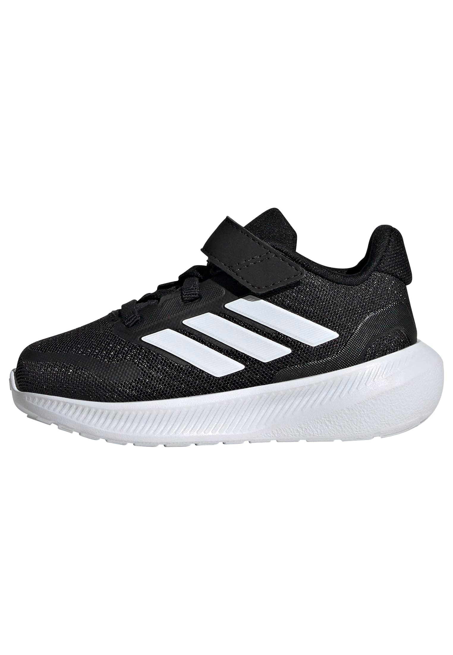 adidas Unisex Baby RUNFALCON 5 Shoes Infants 25 EU Core Black Cloud White Cloud White Angebot bei HelloDeals