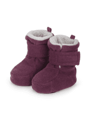 Sterntaler Baby Mädchen Hausschuhe Baby Baby-Schuh - Hausschuhhe Baby - Mid-Top Babyschuh atmungsaktiv mit Kunststoff Sohle - pink 18 EU Pink Angebot bei HelloDeals