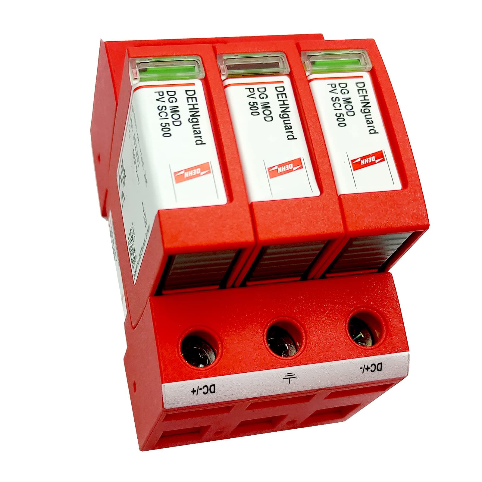 Dehn 952510 - Überspannungsableiter Typ-2 DG-M Ypv Sci 1000 Angebot bei HelloDeals