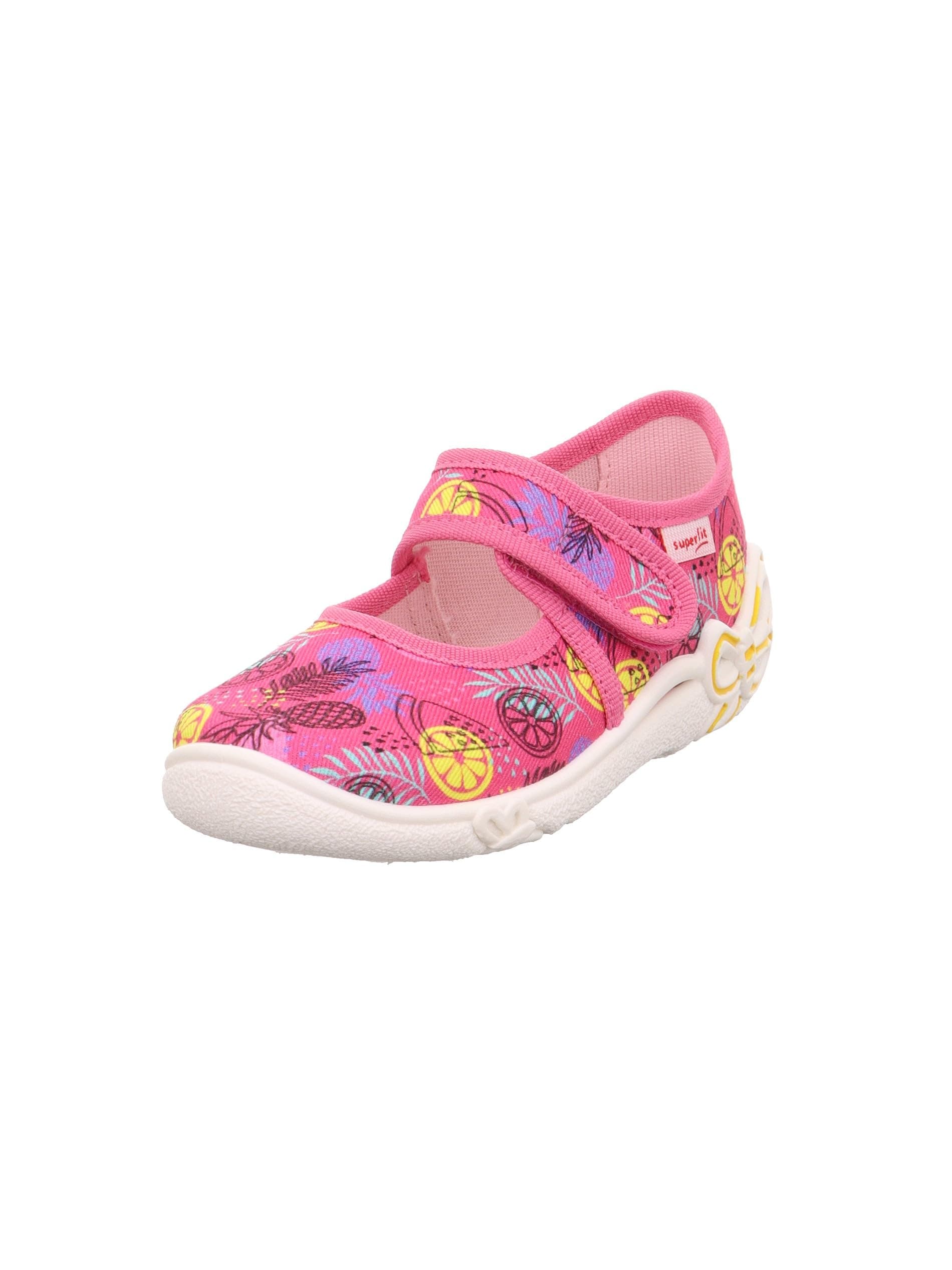 Superfit BELINDA Hausschuhe 0-500259 Mädchen 28 EU Pink Mehrfarbig 5550 Angebot bei HelloDeals