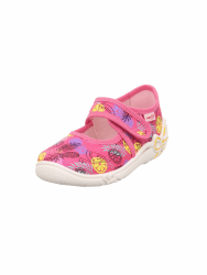 Superfit BELINDA Hausschuhe 0-500259 Mädchen 28 EU Pink Mehrfarbig 5550 Angebot bei HelloDeals