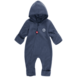 Höhenhorn Ibex Baby Fleece Overall Winter Herbst Strampler Kleinkind mit Kapuze 98 Dunkelblau Angebot bei HelloDeals