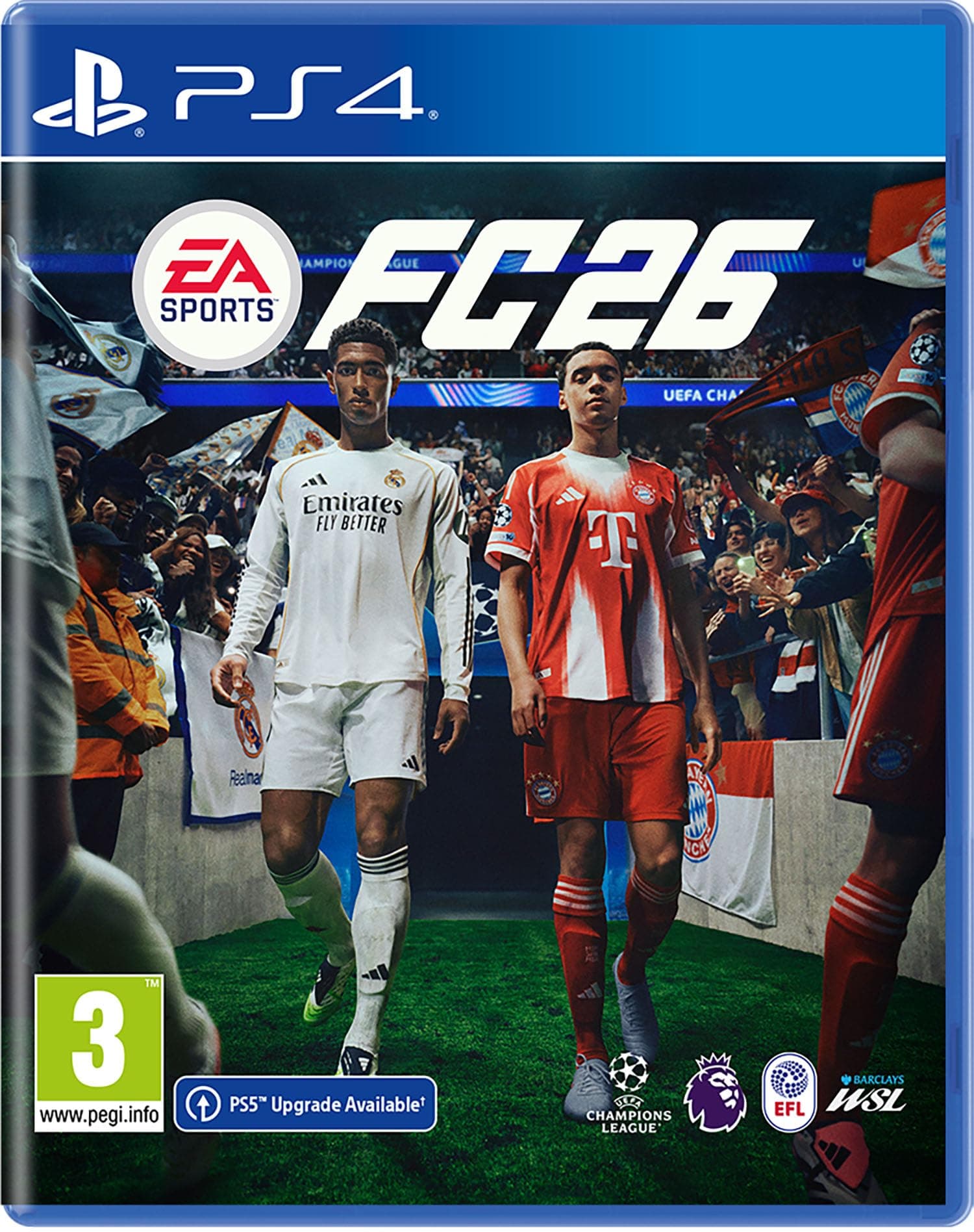 EA Sports - FC26 (PS4) Angebot bei HelloDeals