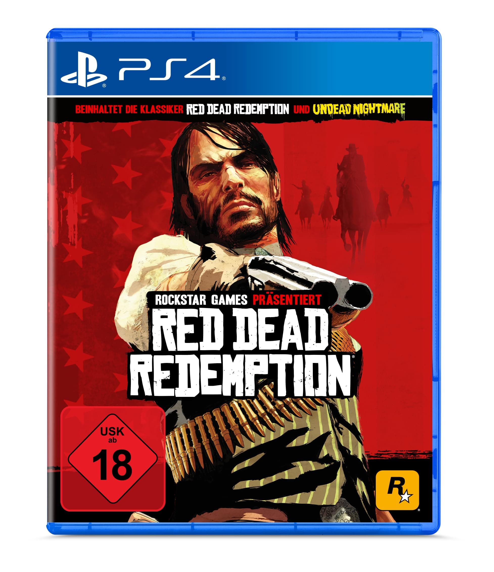 Red Dead Redemption [Playstation 4] Angebot bei HelloDeals