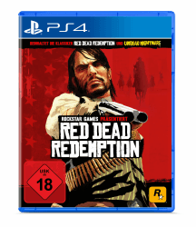 Red Dead Redemption [Playstation 4] Angebot bei HelloDeals