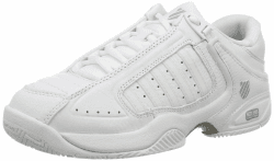 K-Swiss Damen Defier RsTennisschuhe 39 EU White High Rise Angebot bei HelloDeals