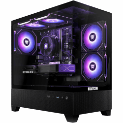 BEASTCOM Q5 | Pro Gaming, Gaming PC, Intel i9-10900F 10X 5,20GHz 20 Threads, RTX 5070 12GB, 32GB RAM, 1TB NVMe SSD, WiFi 5, Win 11 RTX 5070 1TB NVMe SSD i9 10900F Angebot bei HelloDeals
