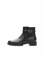 ARA Damen Stiefelette 38.5 EU Schwarz Angebot bei HelloDeals