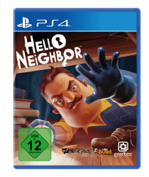 Hello Neighbor PS4 Single Angebot bei HelloDeals