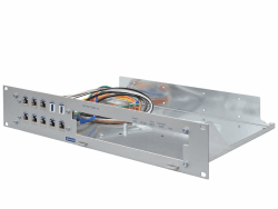 2wIP 19" Aufrüstsatz für die FritzBox 7590 AX (V2) Angebot bei HelloDeals