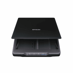 Epson Perfection V39 Color Photo and Document Scanner with Scan-to-Cloud with 4800 x 4800 DPI by Epson Neuware Angebot bei HelloDeals