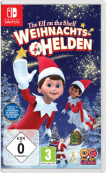 The Elf on the Shelf: Weihnachts-Helden Switch Standard Edition Angebot bei HelloDeals