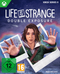 Life is Strange: Double Exposure (Xbox Series X) X box Series X Standard Angebot bei HelloDeals