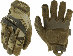 Mechanix Wear - M-Pact Multicam Handschuhe, Camouflage, M (1 Paar) M Camouflage - MultiCam Angebot bei HelloDeals