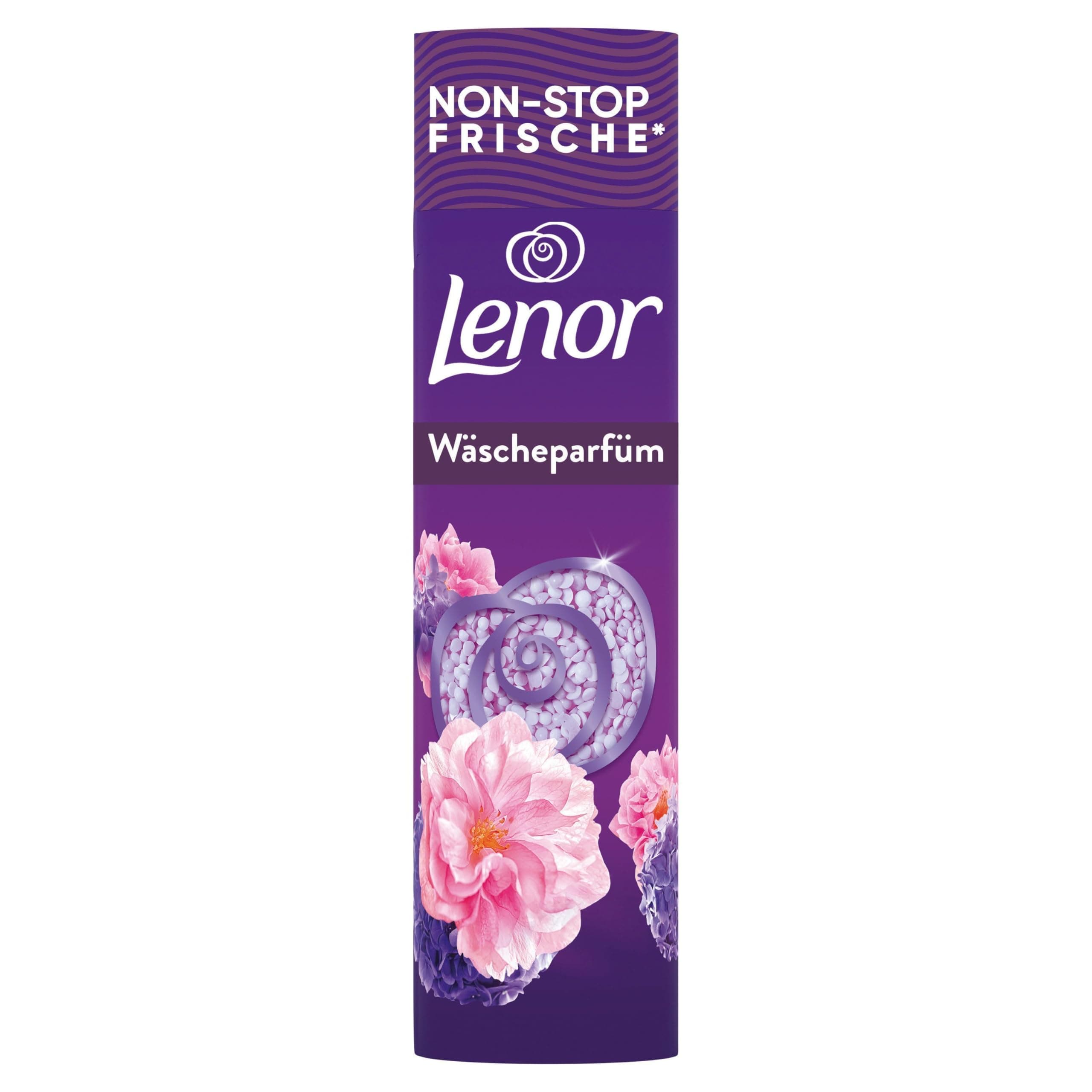 Lenor Wäscheparfüm Blütentraum 275g, Non-Stop Frische Für Bis Zu 12 Wochen Im Schrank Blütentraum 275 g (1er Pack) Angebot bei HelloDeals