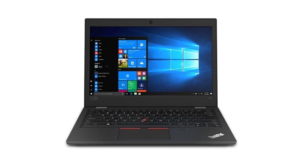 Lenovo ThinkPad L390 Laptop | 13,3 Zoll | 1920 x 1080 | Intel Core i7-8565U | 16 GB DDR4 RAM | 512 GB SSD | Windows 11 Pro | 1 Jahr Garantie | (Generalüberholt) Angebot bei HelloDeals