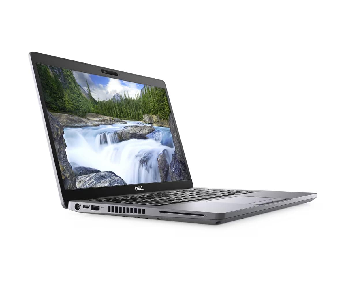 Dell Latitude 5410 14 Zoll 1920x1080 Full HD Intel Core i5 10310U 256GB SSD Festplatte 8GB Speicher Windows 11 Pro Fingerprint Tastaturbeleuchtung Notebook Laptop (Generalüberholt) Angebot bei HelloDeals
