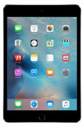 2015 Apple iPad Mini 4 (7.9-zoll, Wi-Fi + Cellular, 16GB) - Space Grau (Generalüberholt) Angebot bei HelloDeals
