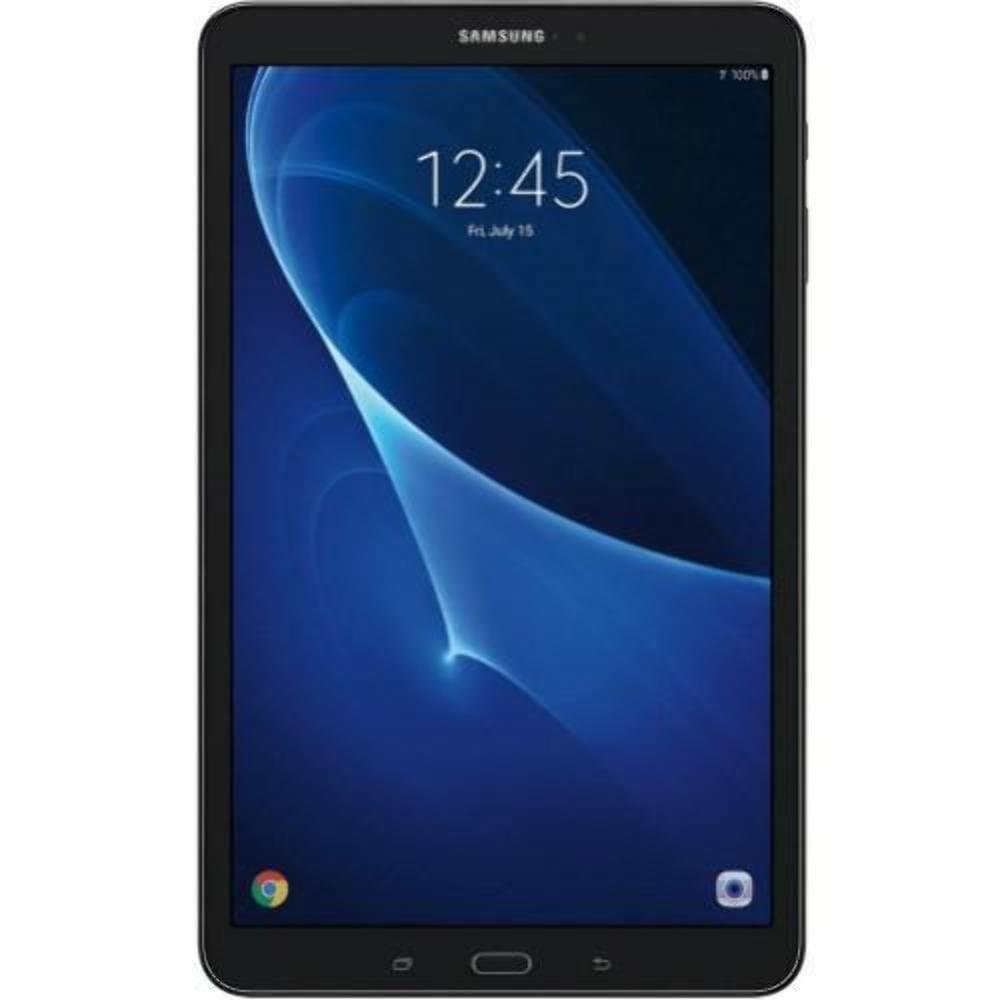 Samsung SM-T580 Galaxy Tab A Tablet - Black (Certified Refurbished) Angebot bei HelloDeals