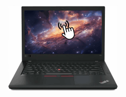 Lenovo ThinkPad T480 Touchscreen Business Laptop, 14 Zoll FHD Notebook, Intel Core i5-8250U, 16GB RAM, 512GB SSD, Windows 11 Pro (Generalüberholt) Angebot bei HelloDeals