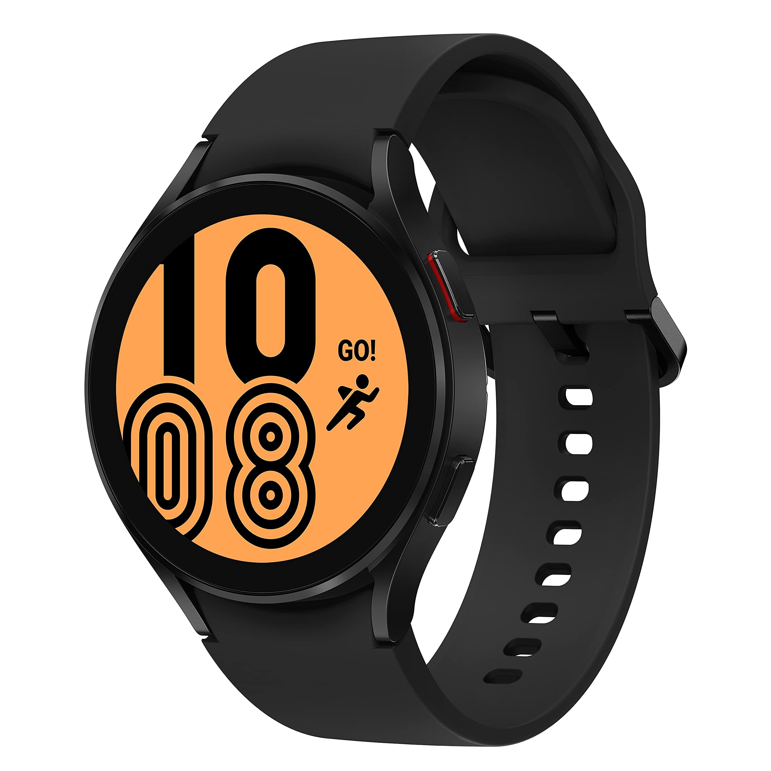 Samsung Galaxy Watch4, SM-R870NZK, SmartWatch mit Fitness Tracker, 44mm, Black (Generalüberholt) Angebot bei HelloDeals