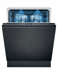 Siemens SN87TX00CE, iQ700, Geschirrspüler Vollintegriert, Home Connect, Spülmaschine Made in Germany, Besteckschublade, Zeolith Trocknung, varioSpeed, Intelligent Programm, glassZone, openAssist iQ700 EEK A Vollintegriert Angebot bei HelloDeals