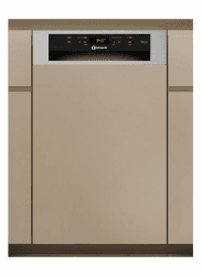 Bauknecht BK6PC11BS7A0 Vollintegrierbarer Geschirrspüler (45 cm)/ ActiveDry/Sensorprogramm/PowerClean/Besteckschublade/Hygiene-Programm/Vollwasserschutz/Multizone/Startzeitvorwahl Angebot bei HelloDeals