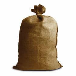 NOOR Jutesack Gr.XXL 110 x 100 cm I Winterschutz für Topf- und Kübelpflanzen I Winterhaube Jutesack I Frostschutz für Pflanzen I Jute Sack für Pflanzen-Überwinterung I Winter-Gartensack Natur Angebot bei HelloDeals