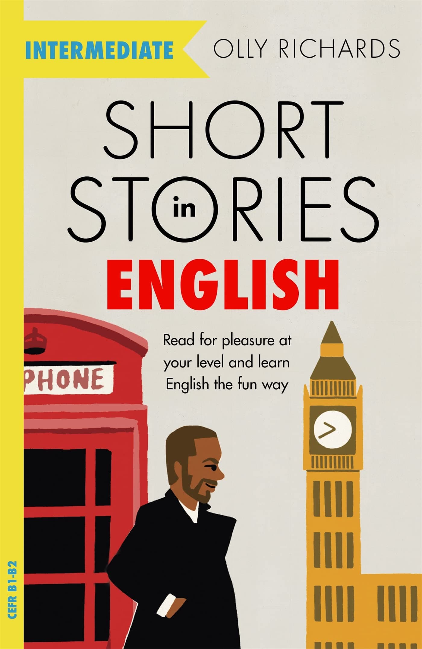 Short Stories in English for Intermediate Learners: Read for pleasure at your level, expand your vocabulary and learn English the fun way! (Readers) Angebot bei HelloDeals