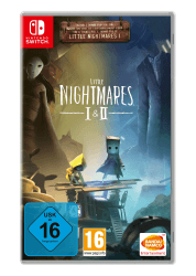Little Nightmares I+II Bundle - [Nintendo Switch] Nintendo Switch I + II Bundle Angebot bei HelloDeals
