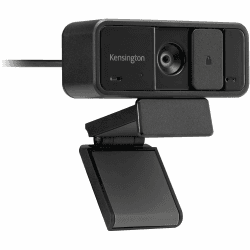 Kensington W1050 1080p-Webcam mit Weitwinkel und integriertem Mikrofon mit Rauschunterdrückung, 95°-Blickwinkel, Digitale PC-Computer-Videokamera für Präsentationen oder Videokonferenzen, K80251 Fester Fokus 95°-Blickwinkel Angebot bei HelloDeals