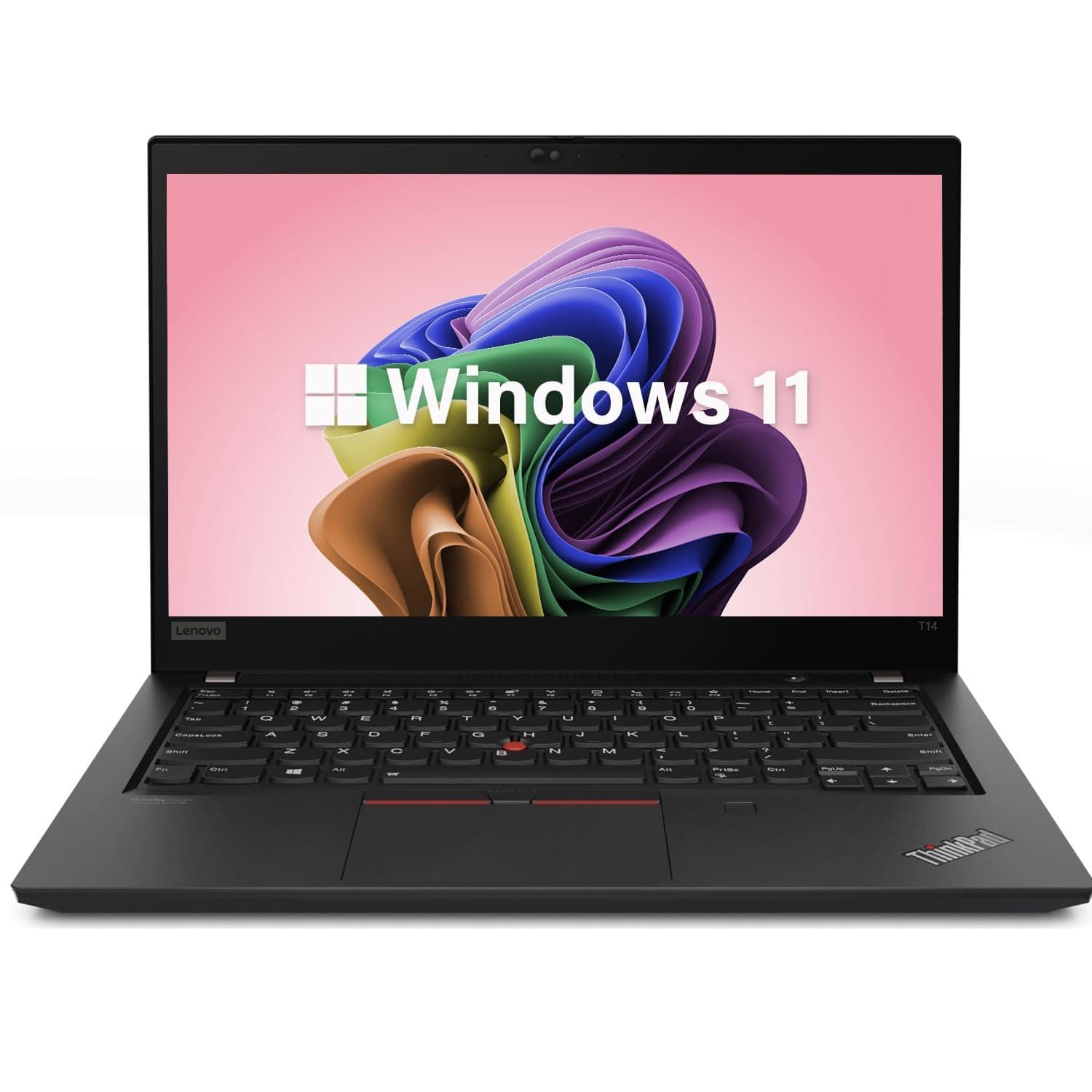 Lenovo Thinkpad T14 Gen 2 Business Laptop, 14 Zoll FHD (1920x1080), Intel Core i5-1145G7, 16 GB RAM, 512 GB SSD, QWERTY Tastatur, Windows 11 Pro (Generalüberholt) Angebot bei HelloDeals