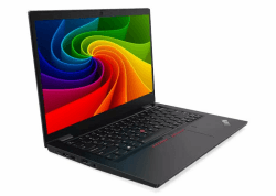 Lenovo Business Laptop Notebook ThinkPad L13 i3-10110u 4GB 256GB SSD 1366x768 Windows 11 (Generalüberholt) Angebot bei HelloDeals