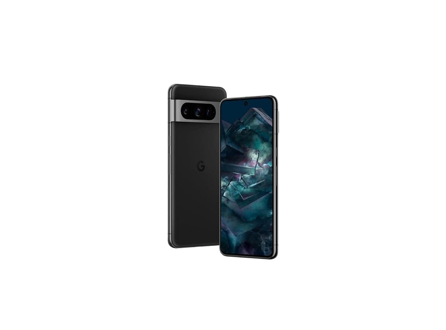 Google Pixel 8 Pro – Android Smartphone ohne SIM-Lock mit Teleobjektiv, länger Akkulaufzeit und Super Actua Display – Obsidian, 256GB (Refurbished) Angebot bei HelloDeals