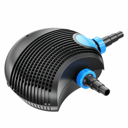 SunSun CTF-10000 SuperECO Teichpumpe 10.000 l/h / 80 W, energiesparende Filterpumpe, Bachlaufpumpe für Koiteiche, Umwälzpumpe, Gartenteichpumpe Angebot bei HelloDeals