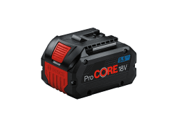 Bosch Professional 18V System Akku ProCORE18V 5.5Ah 1x 5.5 Ah Angebot bei HelloDeals