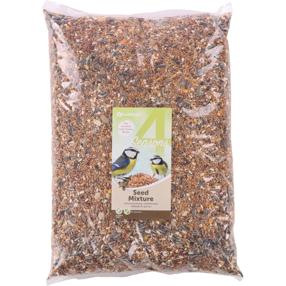 Flamingo-Samenmischung für Sky Bird 5 kg Angebot bei HelloDeals