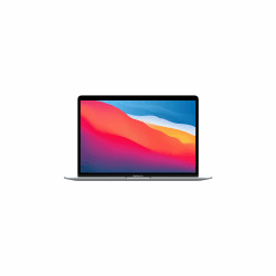 Apple MacBook Air 2020, M1 Chip Mit 8CPU & 8GPU (13-zoll, 8GB RAM, 512GB speicher SSD) (QWERTZ Deutsch) Silber (Generalüberholt) Angebot bei HelloDeals