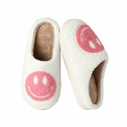 Damen Winter Hausschuhe Bequeme Warme Pantoffeln Trendiger Slipper drinnen und draußen 38/39 EU Rosa Angebot bei HelloDeals