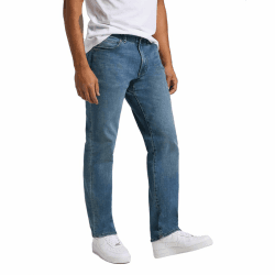 Lee Herren Straight Fit MVP Jeans 34W / 32L Brady Angebot bei HelloDeals