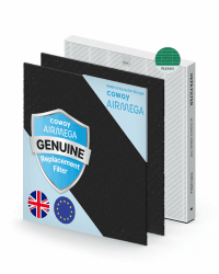 COWAY Ersatzfilter für AP-1512HH Mighty, AP-1512HHS und AP-1518R Airmega200M Luftreiniger, Originalfilter, GreenHEPA für Europa entwickelt, Hergestellt in Korea Standardfilter Angebot bei HelloDeals