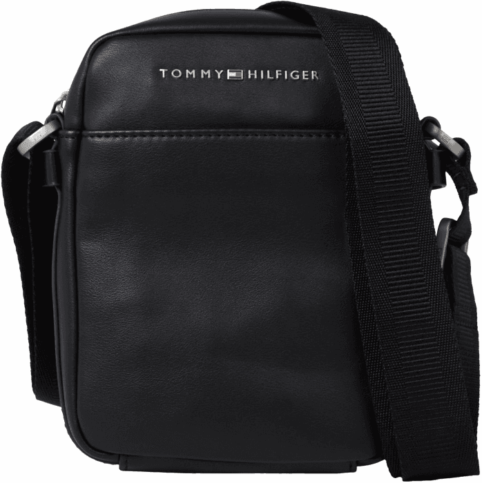 Tommy Hilfiger Herren Umhängetasche TH City Mini Reporter Klein Einheitsgröße Angebot bei HelloDeals