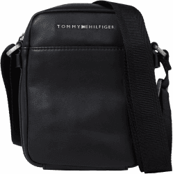 Tommy Hilfiger Herren Umhängetasche TH City Mini Reporter Klein Einheitsgröße Angebot bei HelloDeals