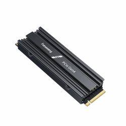 fanxiang NVMe SSD 2TB mit Heatsink, M.2 PCIe Gen4x4 Gaming Solid State Laufwerk mit SLC Cache, 7100MB/s Lesen, Interne Festplatte für PC PS5 Laptop Datenübertragung S880E Mit Heatsink 2TB Angebot bei HelloDeals