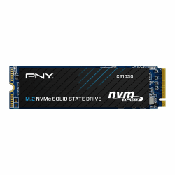 PNY CS1030 250GB M.2 NVMe PCIe Gen3 x4, 2500MB/s Lesegeschwindigkeit, 1100MB/s Schreibgeschwindigkeit Internal Solid State Drive (SSD) Angebot bei HelloDeals