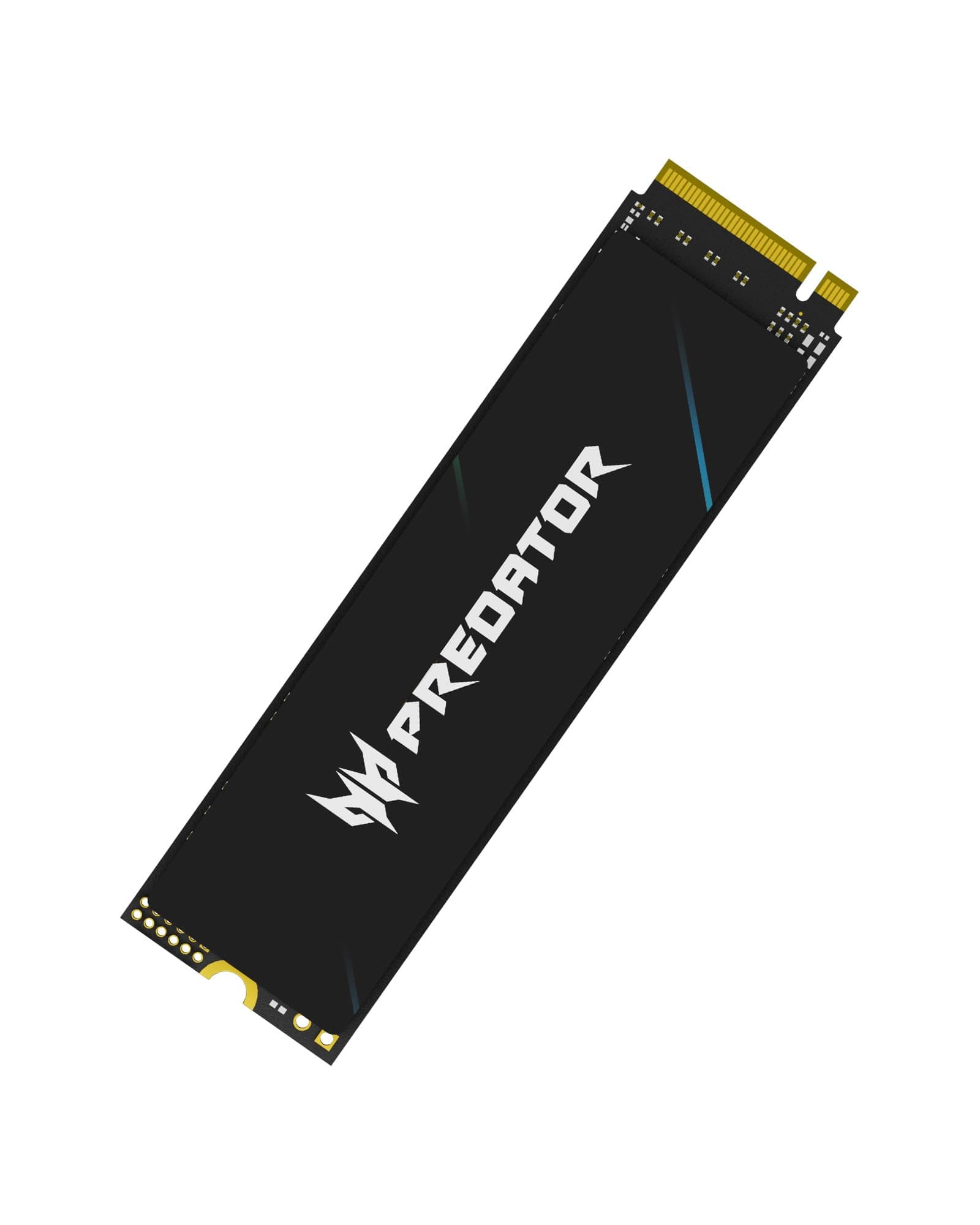 acer Predator GM9000 Gen5 Gaming SSD 1TB - bis zu 14000 MB/s Lesen - M.2 2280 NVMe PCIe 5.0 mit DRAM Cache, Internes Solid State Laufwerk für Laptop & Desktop PC - PS5 Kompatibel 1TB GM9000 Angebot bei HelloDeals