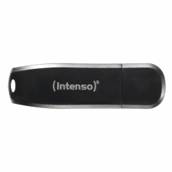 Intenso Speed Line, 256GB Speicherstick, USB-Stick 3.2 Gen 1x1, schwarz 256 GB Angebot bei HelloDeals