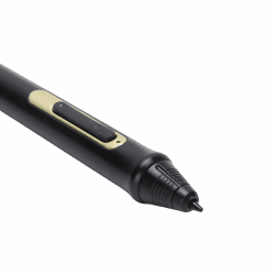 Aoresac BOSTO W10 Digitalstift für BT-101ABT-19 Serie mit 8192 Druckstufen, 10 Ersatzspitzen, Kabelloser Grafik-Zeichenstift für Künstler, Designer (W10) Angebot bei HelloDeals