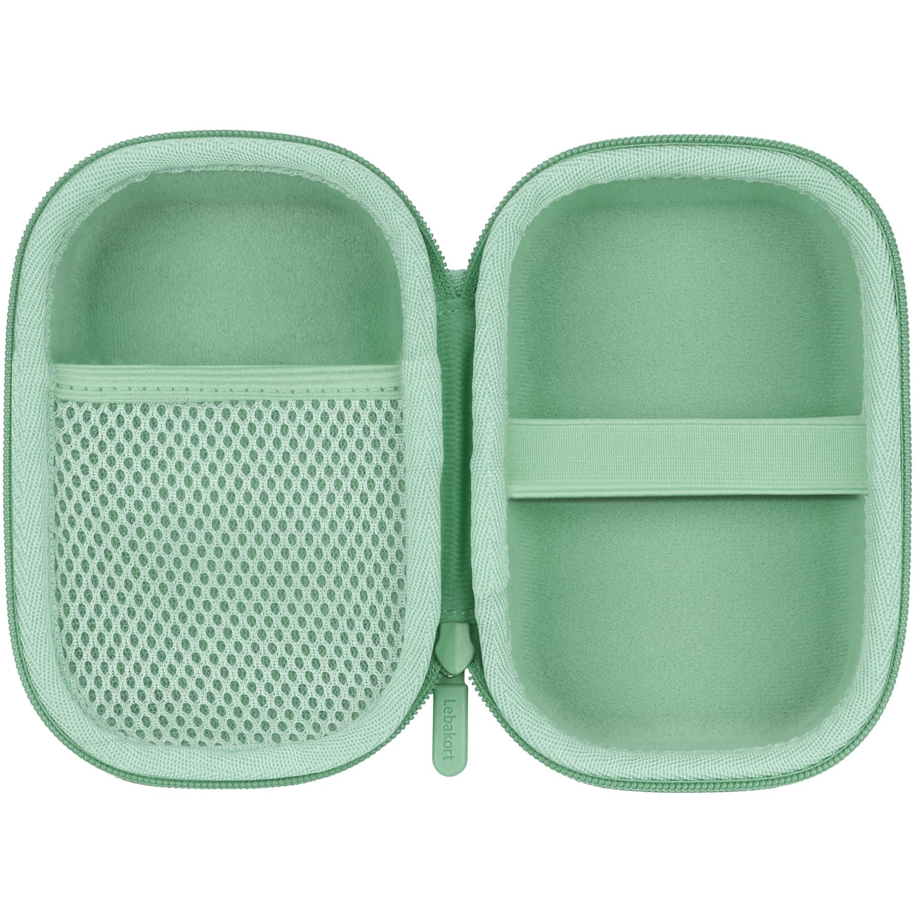 Hart Schutz Hülle Etui für Fujifilm INSTAX Mini Link 3/ INSTAX Mini Link 2/ INSTAX Mini Link Smartphone Photo Printer Sage Green Angebot bei HelloDeals