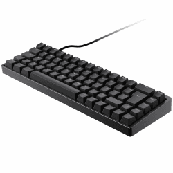 ENDGAME GEAR KB65HE 8k Gaming-Tastatur – 8000Hz Hall Effect Keyboard mit Raesha Silent Magnet Switches, Aluminiumgehäuse, Doubleshot PBT Keycaps, RGB-Beleuchtung, Deutsches ISO Layout Angebot bei HelloDeals